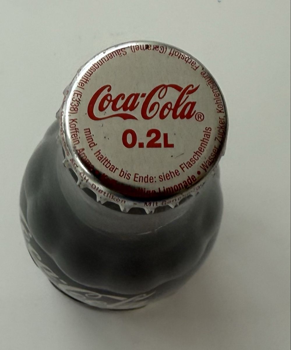 Coca-Cola Altro per la casa: Coca Cola Last Edition 1999 – Nuovo (secondo la descrizione) da Heimberg venduto da Marcel021 3