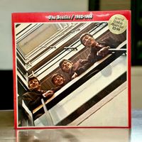 The Beatles 1962-1966 Red (Remastered 2 LP) Vinyl LP