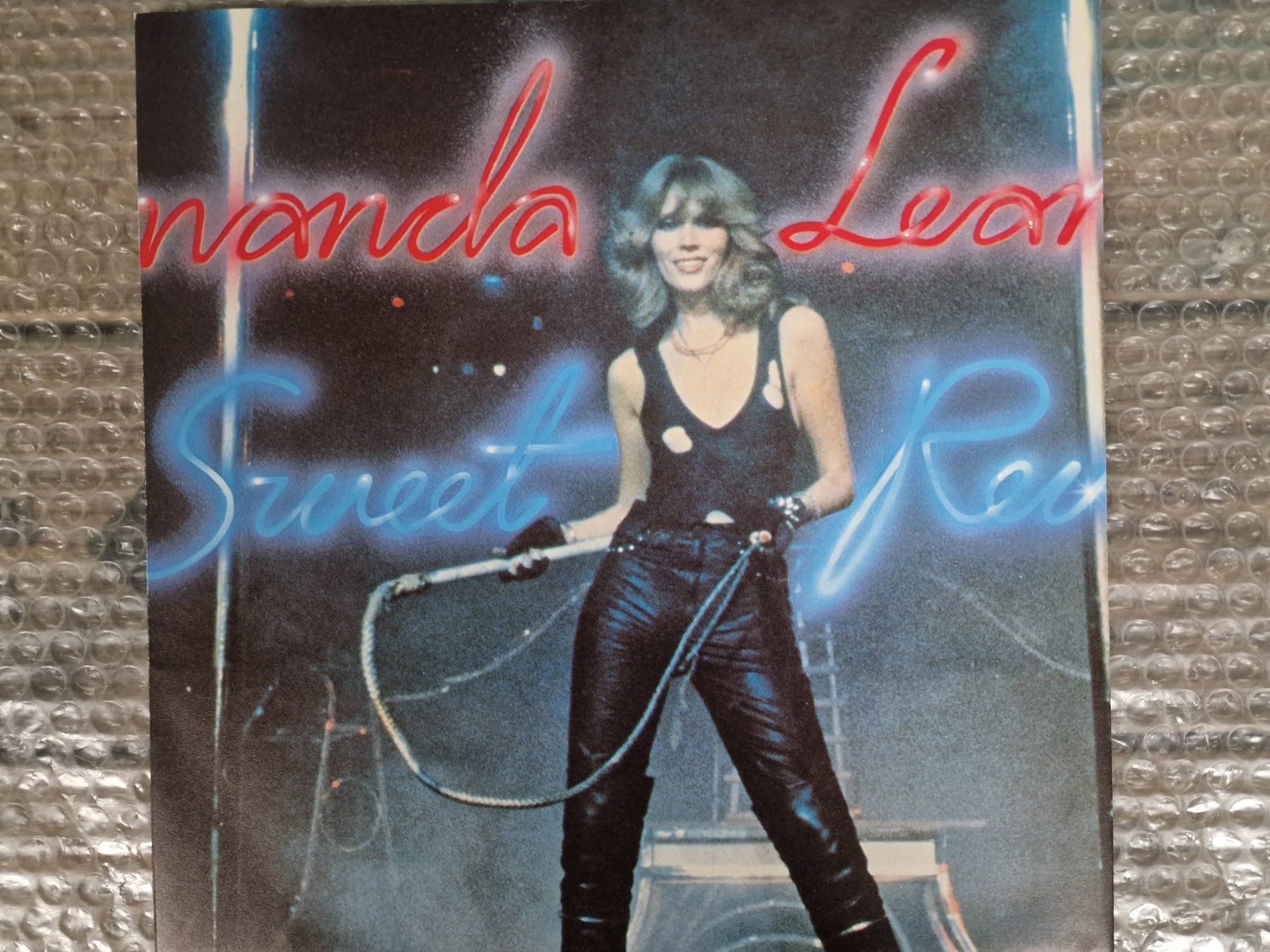 Schallplatten: Amanda Lear LP – Sweet Revenge – Gebraucht aus Root von  3
