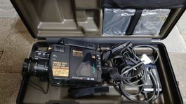 Seltene Kamera Videokamera Sharp VL-C73 EA Camcorder VHS