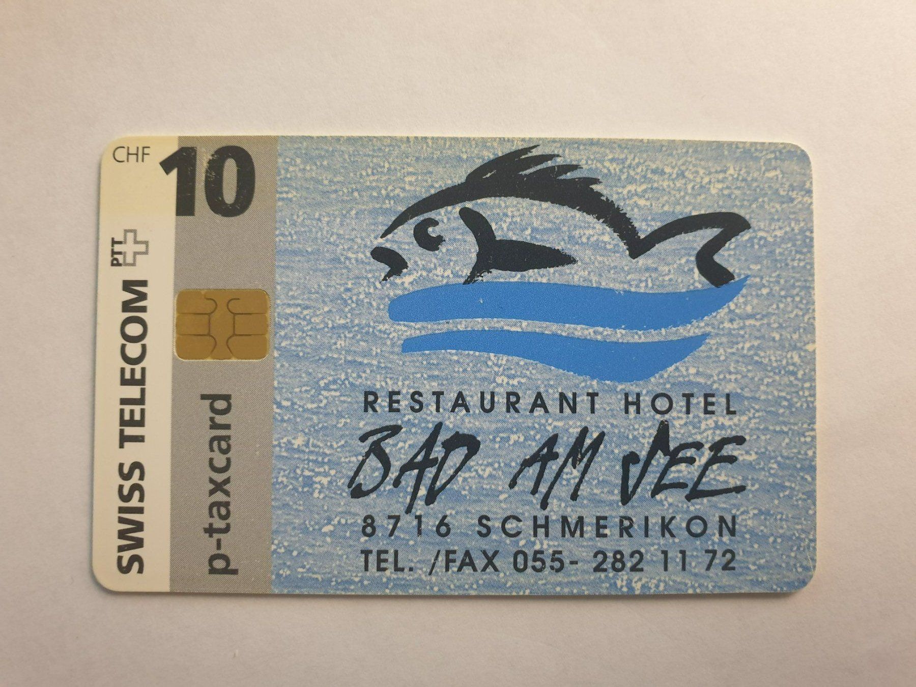 Telefon- & Taxkarten: Bad am See 100ex – Gebraucht aus Rain von chesz