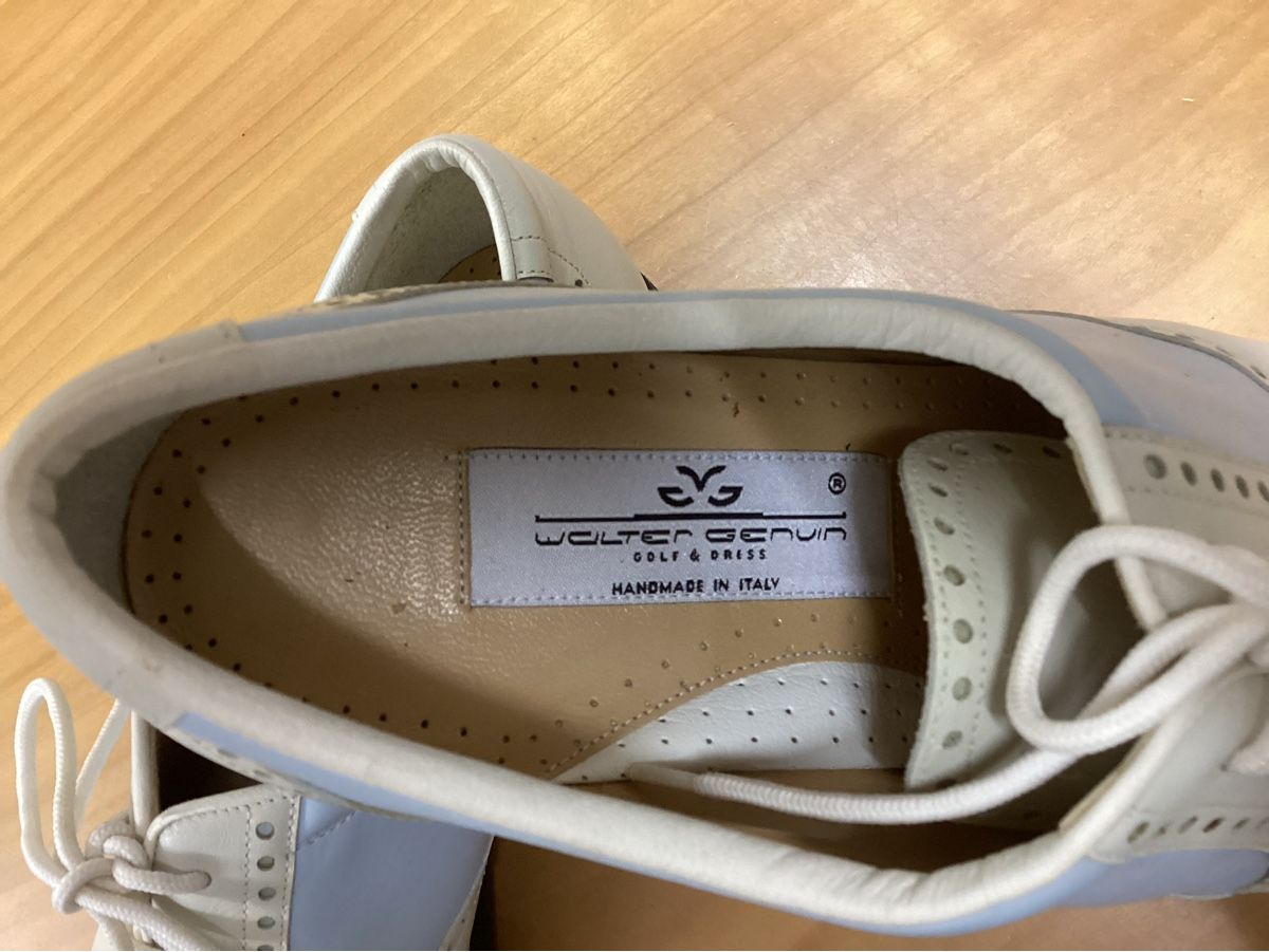 Scarpe da donna: Walter Genuin, Damen Golfschuh, Gr. 41 – Usato da Salenstein venduto da Esprit57 2