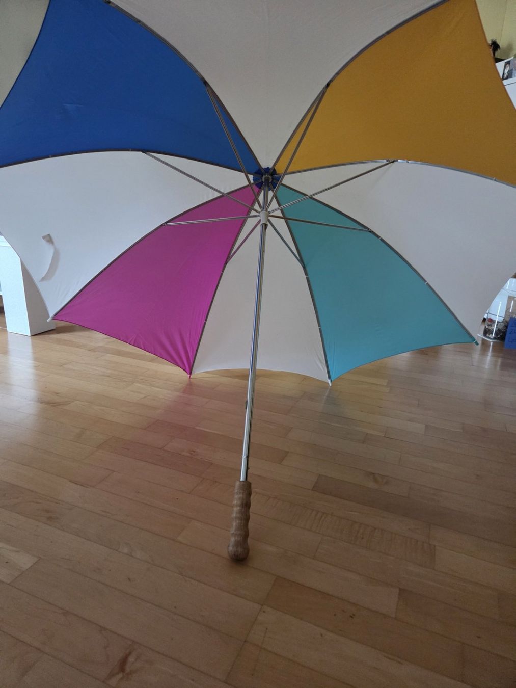 Sonnenschirme: Camping Sonnenschirm – Neu und originalverpackt aus Inwil von mein08b 3