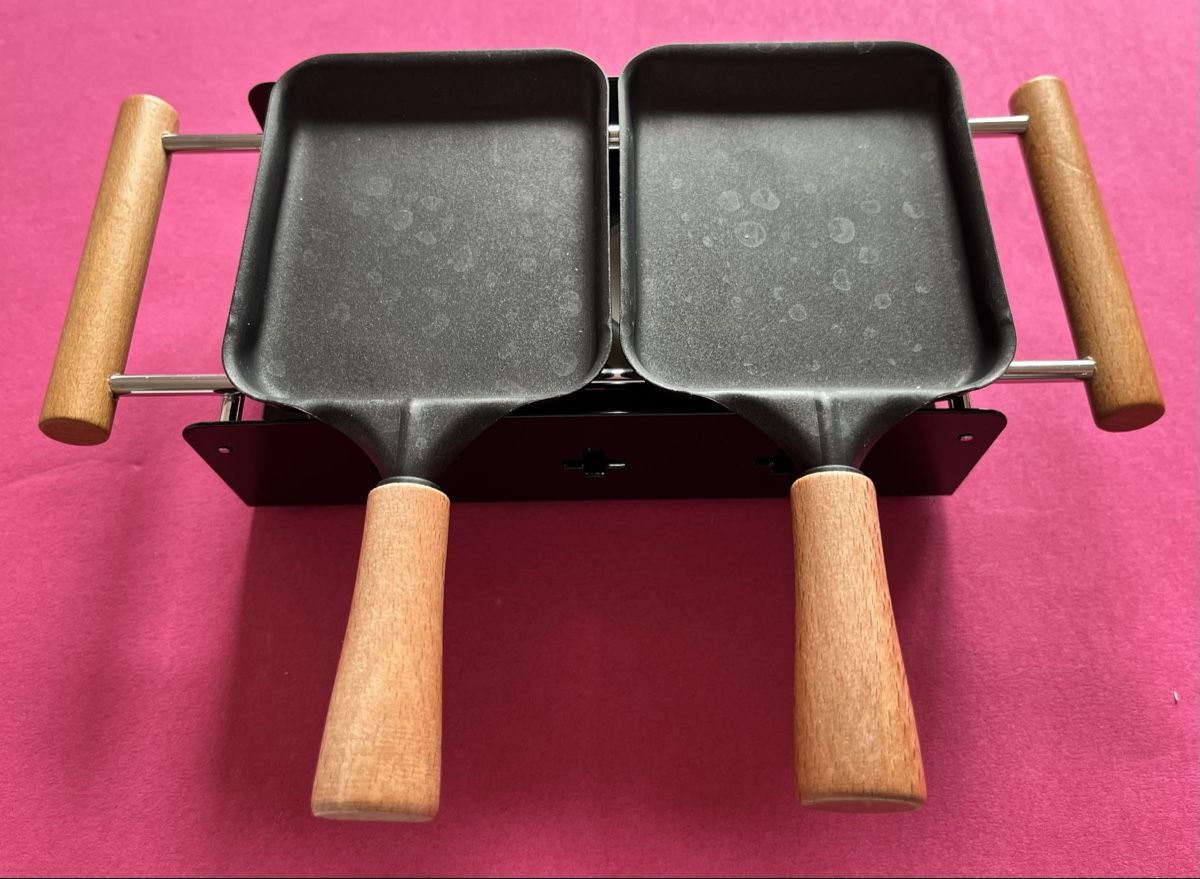 Forni: Four à raclette 2 personnes – Nuovo (secondo la descrizione) da La Neuveville venduto da MaSandri 2