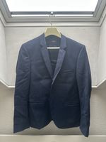 Globus Studio Anzug Jacke Grösse 50 dunkelblau neu