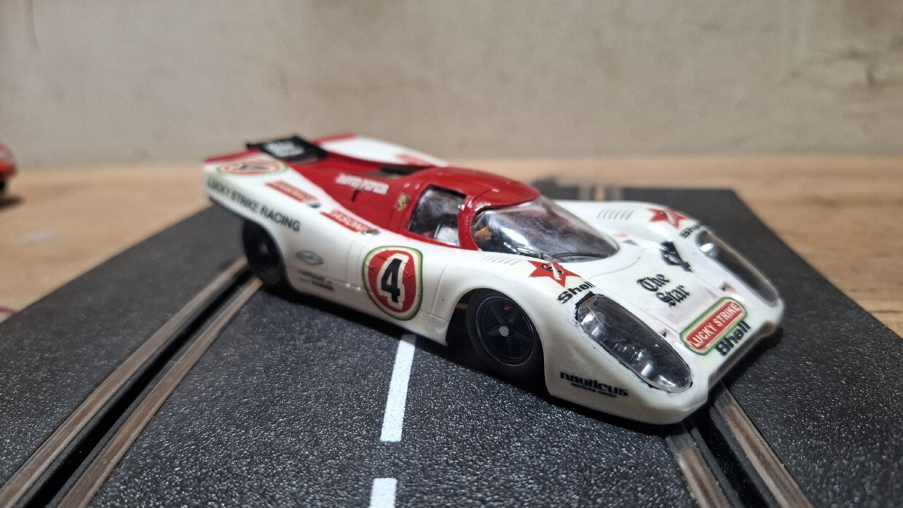 Modellini d'auto: Slotcar Porsche 917 – Usato da Flaach venduto da Gommi81 1