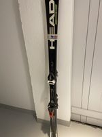 HEAD Shape RX 177 cm Carving Ski inkl. Bindung