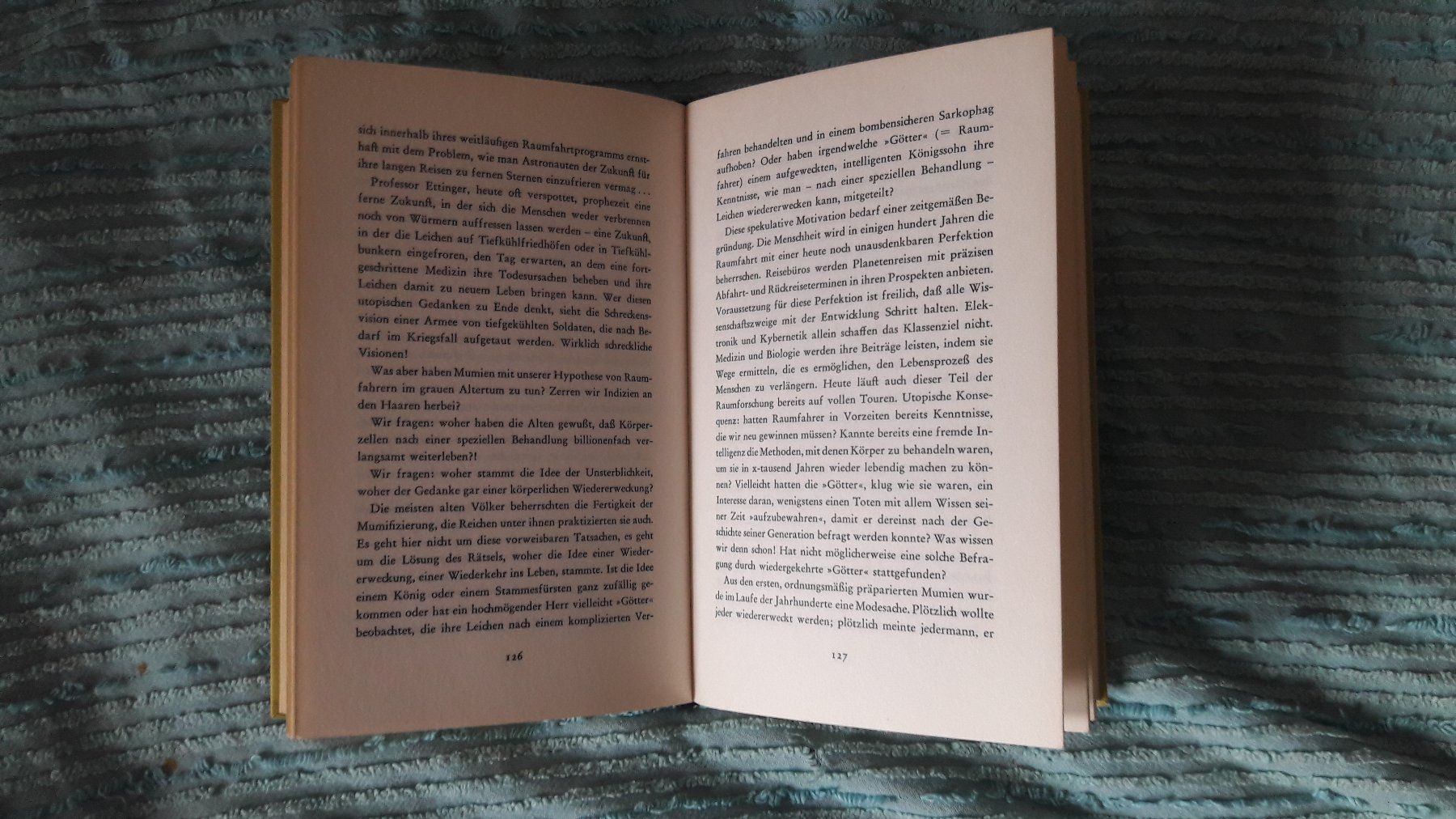 Libri: Erinnerungen an die Zukunft 1968 – Usato da Laufen venduto da Mann455 2