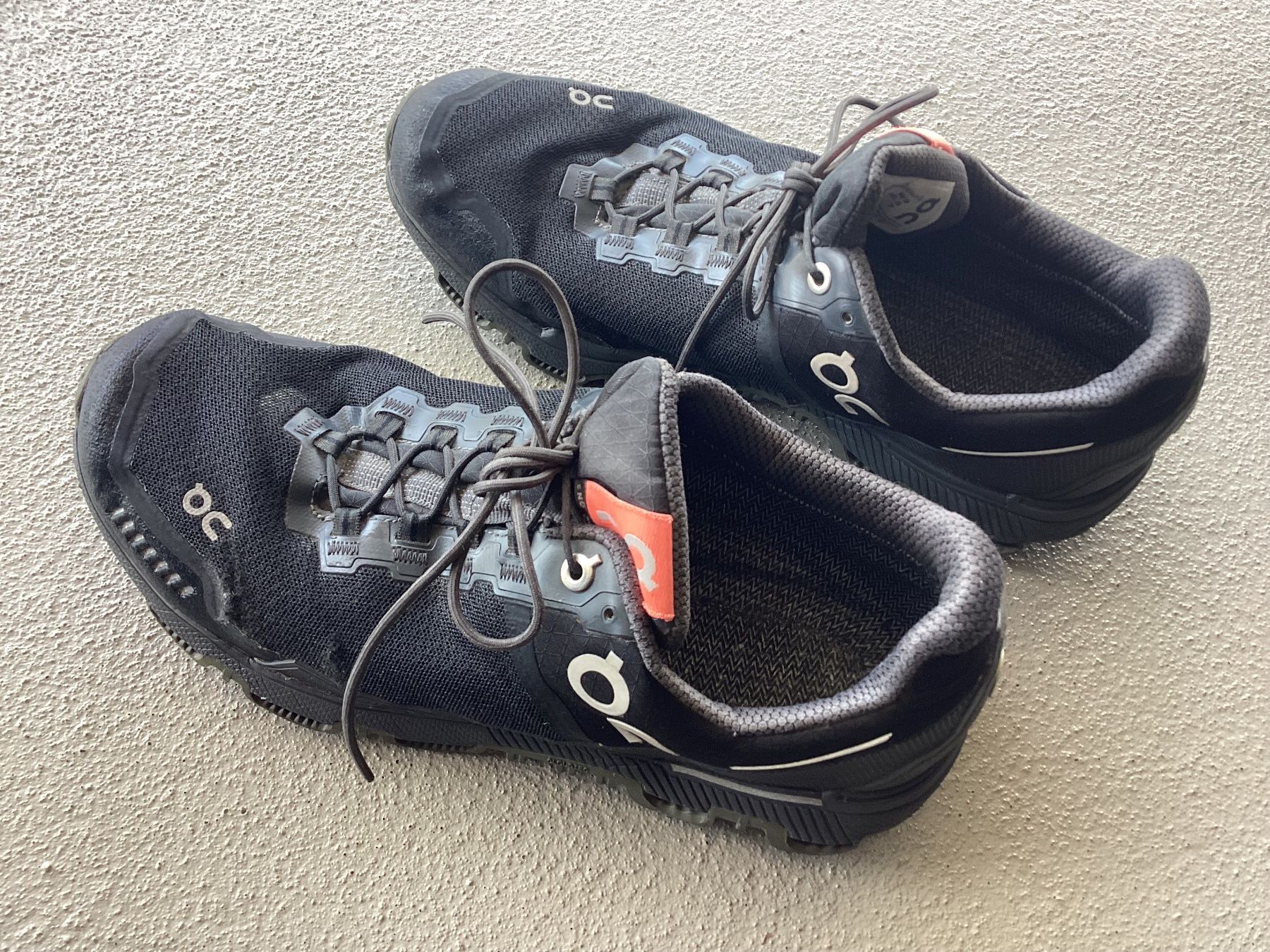On Scarpe da donna: ON Schuhe Farbe: schwarz Waterproof, Grösse: 40.5 – Usato da Haag (Rheintal) venduto da Rega 4