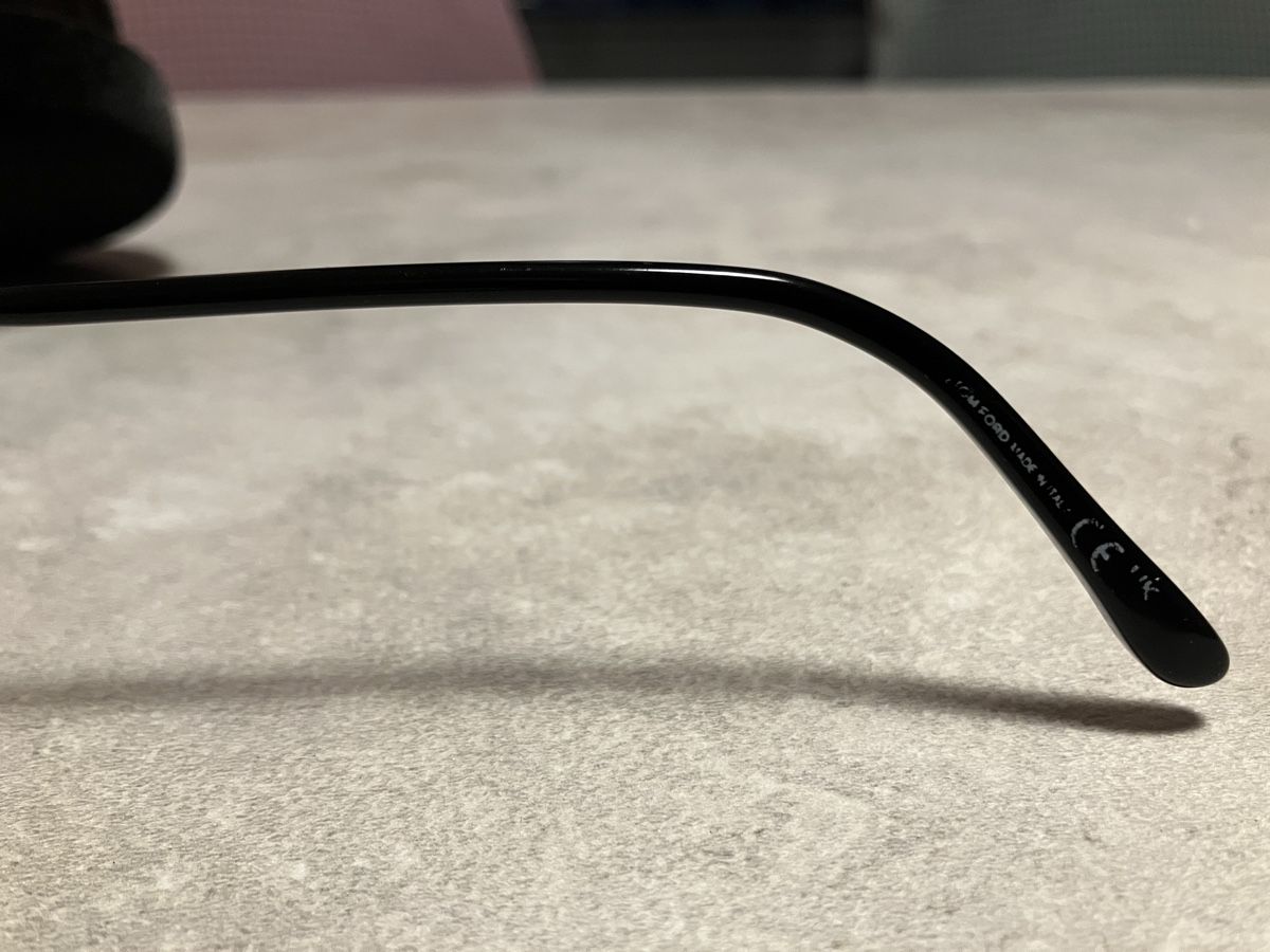 Tom Ford Occhiali & Lenti: Original Tom Ford Sonnenbrille – Usato da Zürich venduto da HerrBonfiglio 5