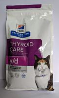 Hill's Prescription Diet y/d Thyroid Care