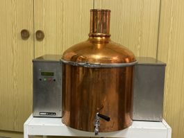 Brumas Braueule 20 Liter – sehr guter Zustand – nur 4 Sude