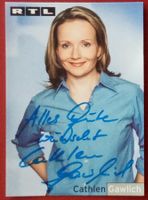 Cathlen Gawlich Autogramm signiert Fotopostkarte 10x15cm