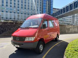 MERCEDES-BENZ Sprinter 314 4X4 CAMPING