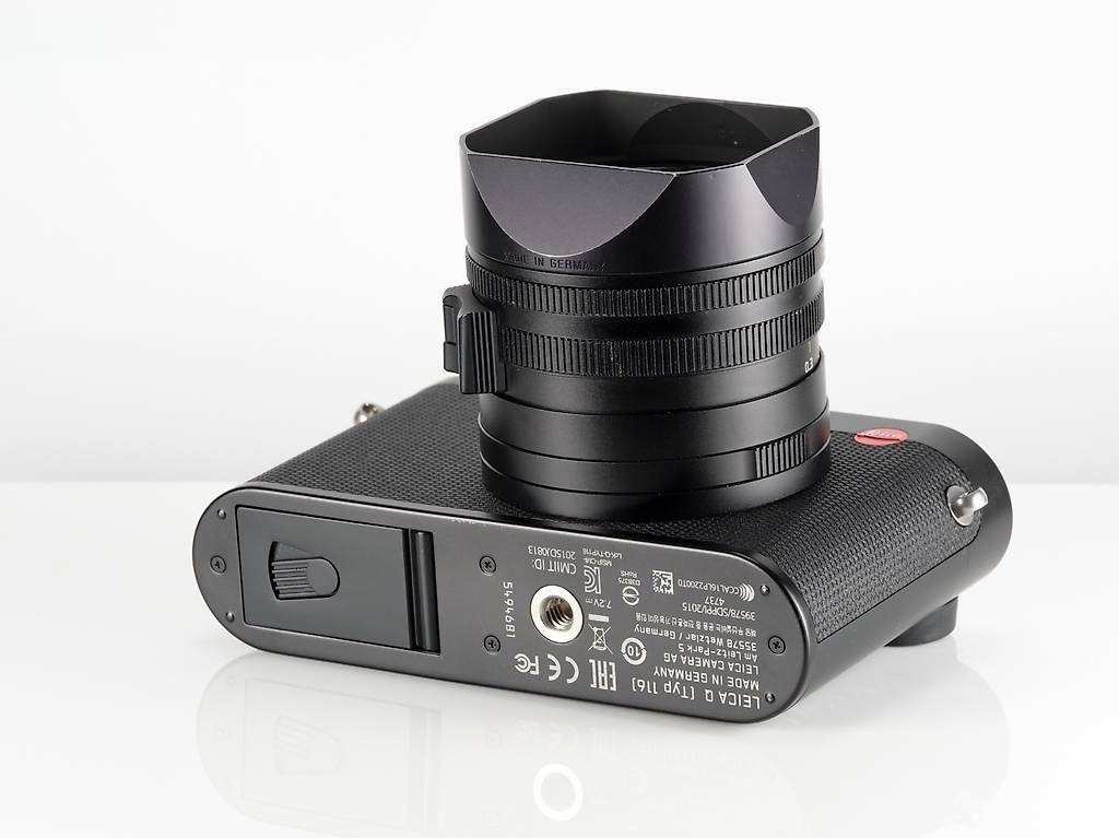 Fotocamera: Leica Q  "Typ 116" avec accessoires – Usato da La Chaux-de-Fonds venduto da cafluck 5