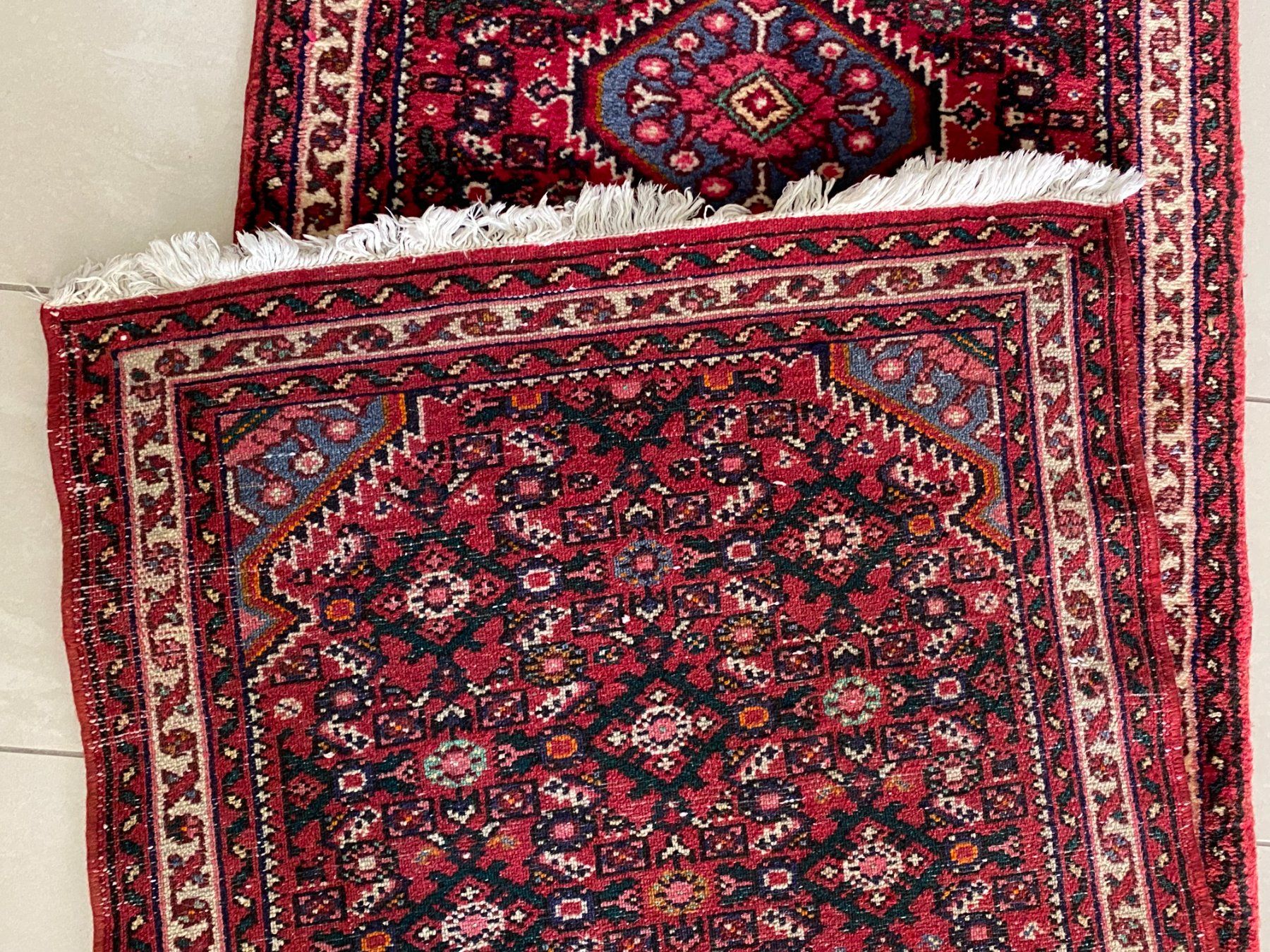 Teppiche: Teppich - sehr schöner Läufer – Gebraucht aus Oberwil BL von Lepidolith 3
