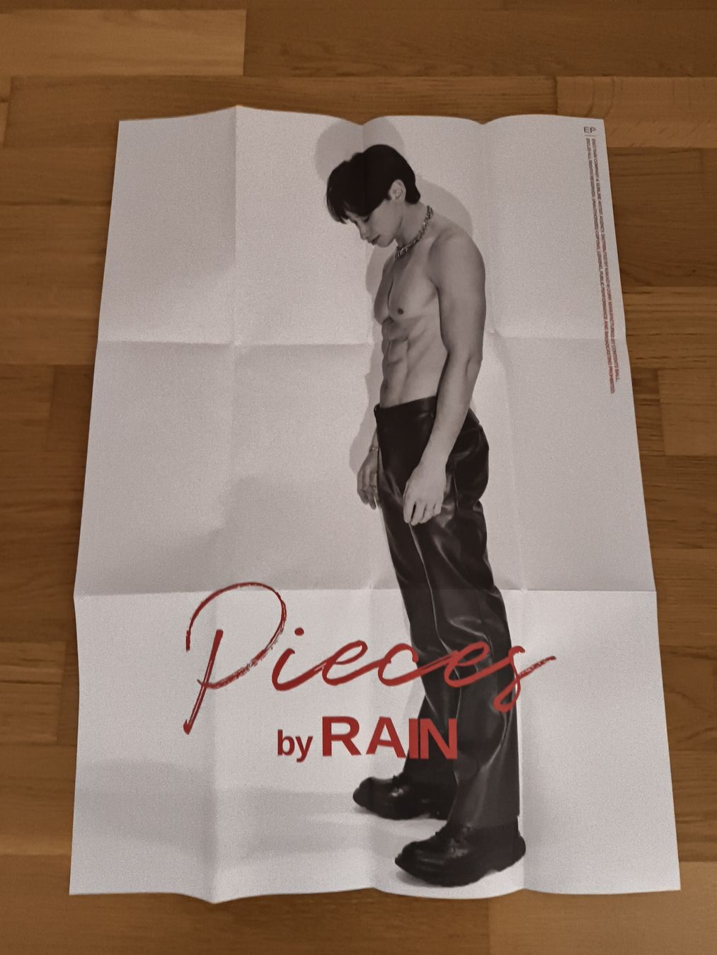 CD: Rain, Album: Pieces – Nuovo (secondo la descrizione) da Aesch BL venduto da Brand096 4