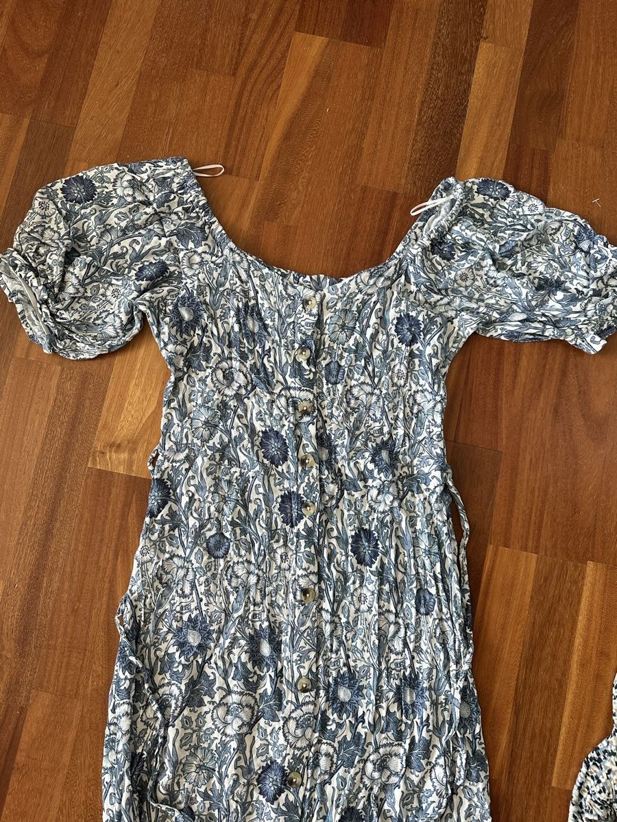 Lots de vêtements: Set Kleider & Tunika Gr.38 – D'occasion à Uster par staernli4 2