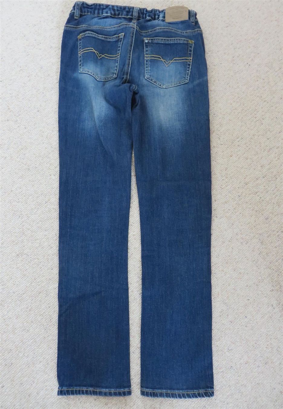 Pantaloni: Jeans blau Gr. 170/176 – Usato da Spiez venduto da Crazyduck 2