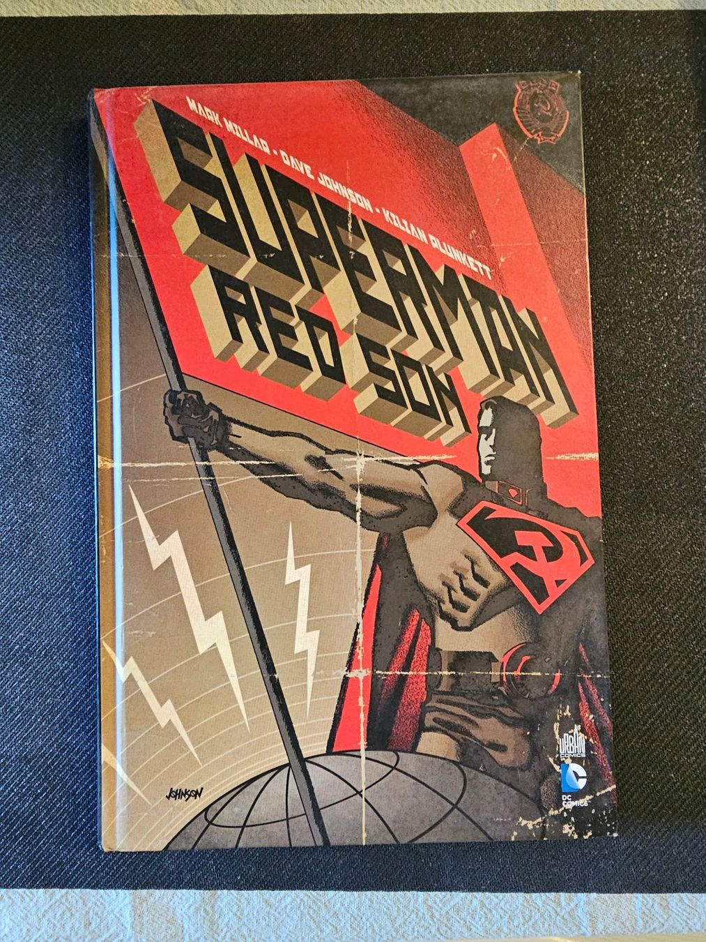 Fumetti: Superman red son – Usato da Weiningen ZH venduto da mathisch