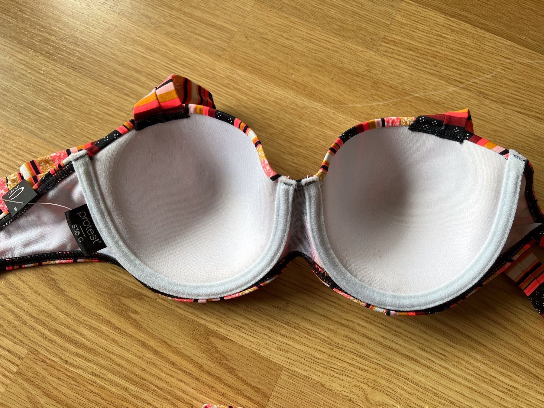 Costumi da bagno & Bikini: Protest Bikini, Größe S36c – Nuovo e nell'imballaggio originale da Tafers venduto da JP911 7