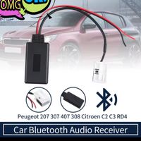 Adaptateur Bluetooth PEUGEOT - CITROËN -> Musique et appels