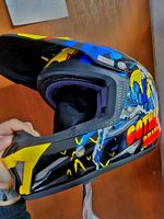 Casco moto bambino - NUOVO