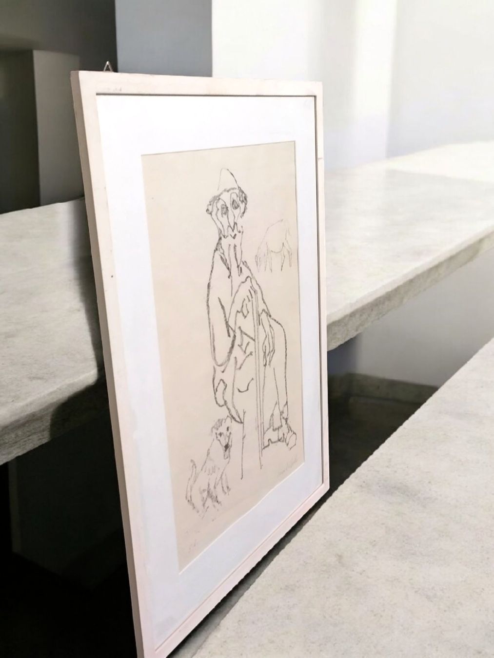 Dipinti: Karl Madritsch – Usato da Zürich venduto da Zuerichparis08 3