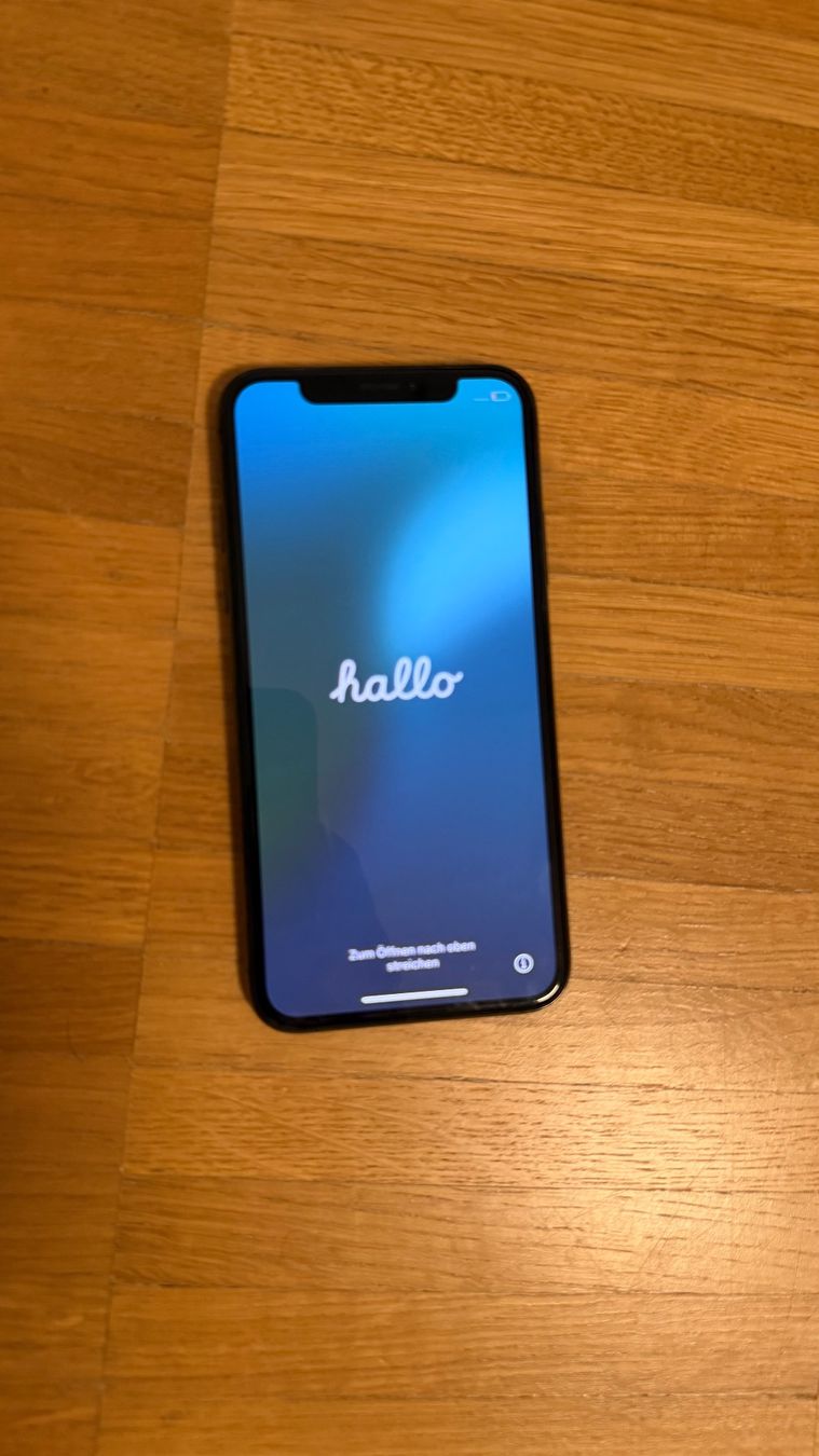 Apple Handys / Smartphones: Iphone XS 256GB – Gebraucht aus Tagelswangen von capo_1977