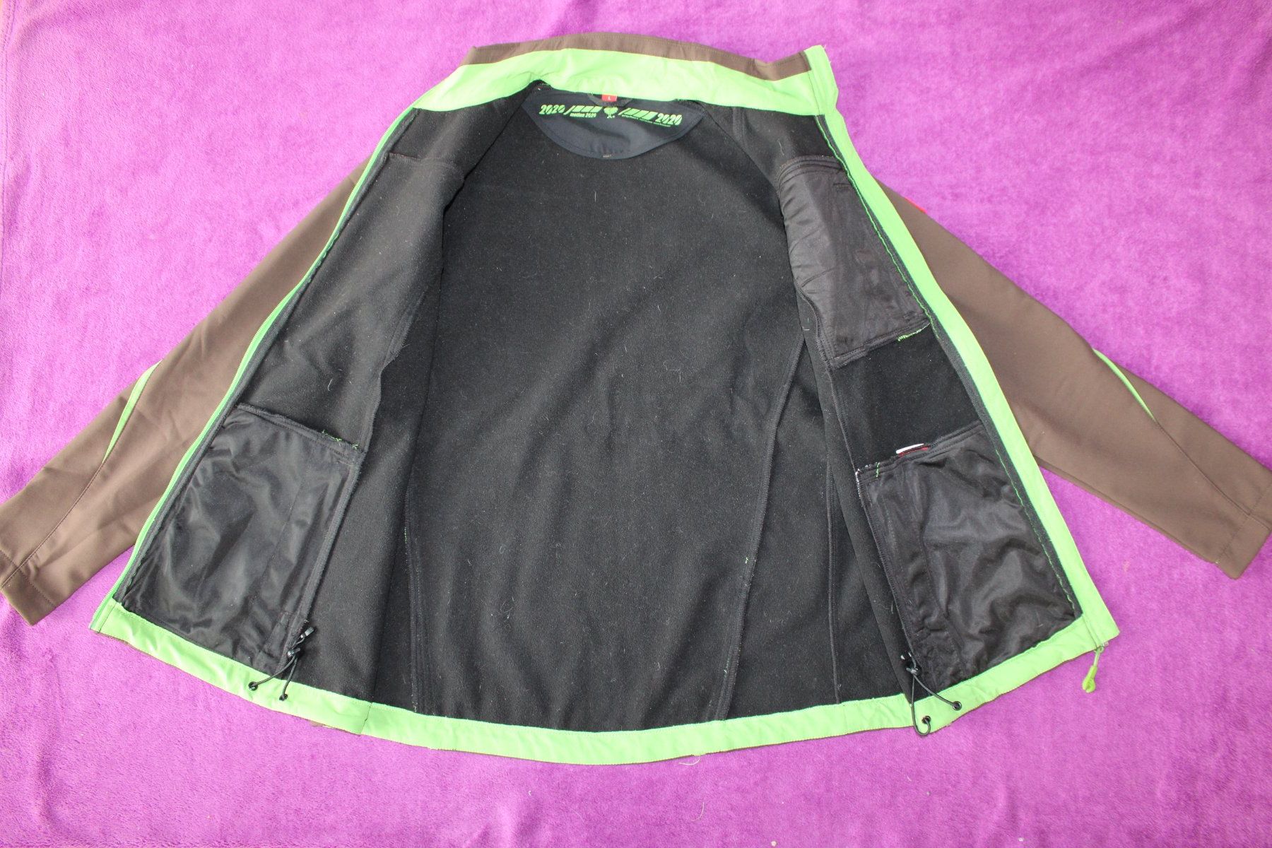 Engelbert Strauss Giacche: Engelbert Strauss Softshell - Jacke - Motion 2020 Gr.L Damen – Usato da Müllheim Dorf venduto da Seeeule01 2