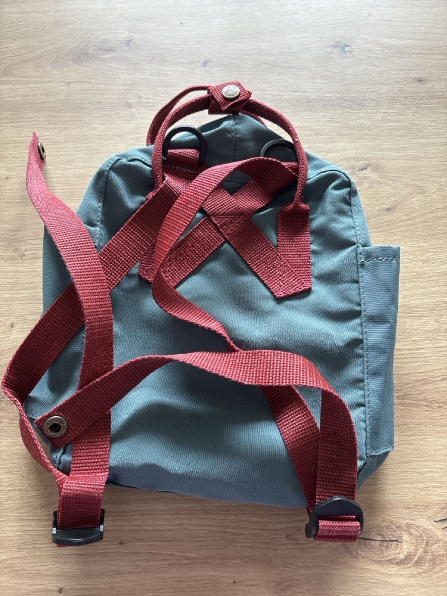 Fjällräven Zaini: Rucksack FJALLRAVEN KANKEN – Usato da Chur venduto da copino 1