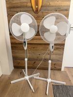 2 Ventilatoren sofort abholbereit