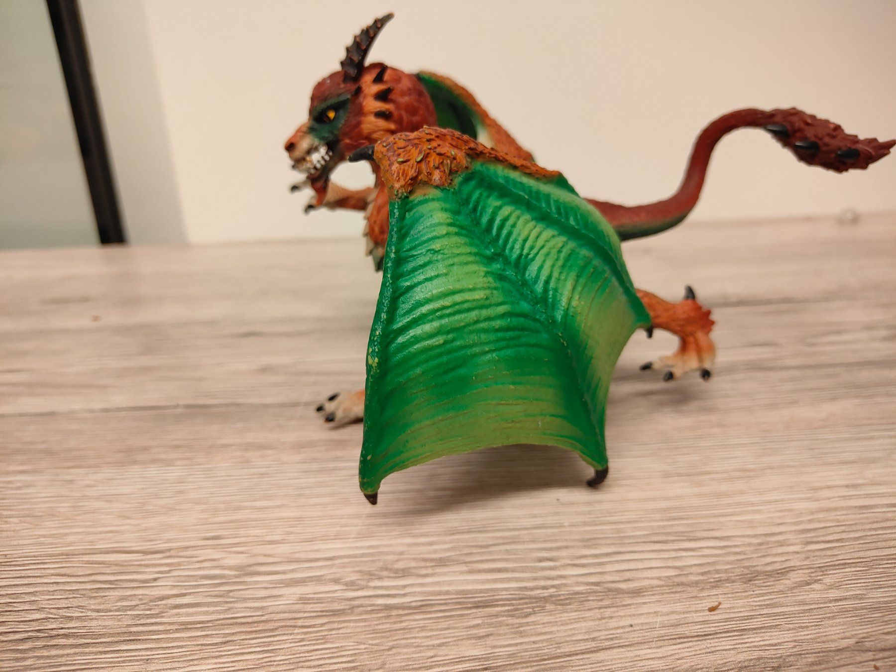 Schleich Figuren: Schleich Drache Wilderer Rarität Sammlung Eldrador – Gebraucht aus Thalwil von FigurenFreunde 2