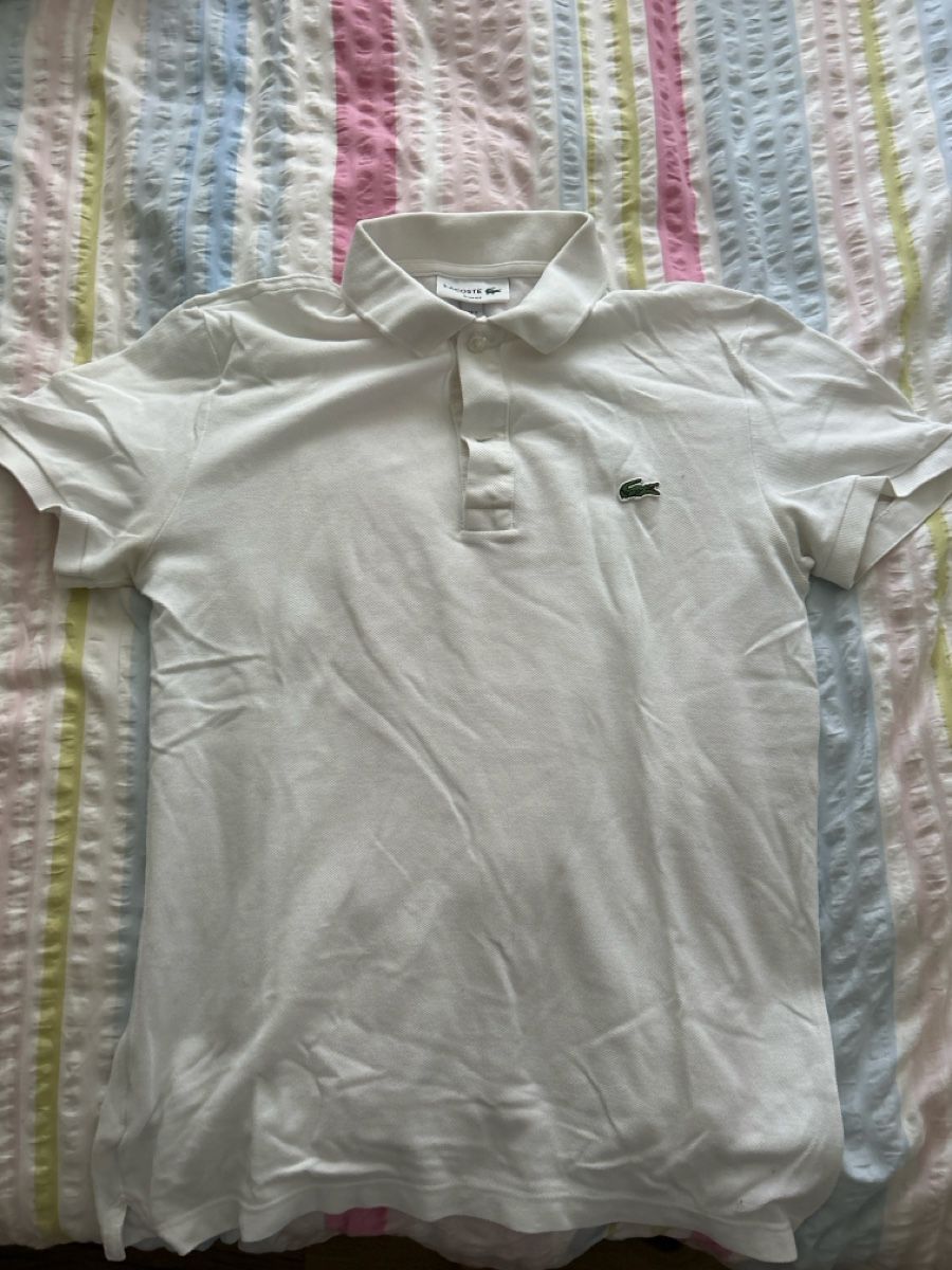 Lacoste Magliette Polo: Lacoste Poloshirt  – Usato da Hünenberg See venduto da nca_dmg6