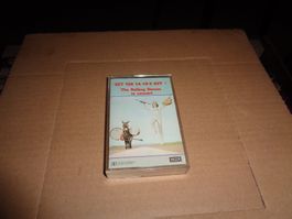 The Rolling Stones GET YER YA-YA'S OUT Kassette rar 197?