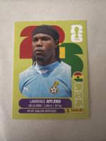GHA 2 Lawrence Ati Zigi FIFA Panini Card FC St Gallen 1879