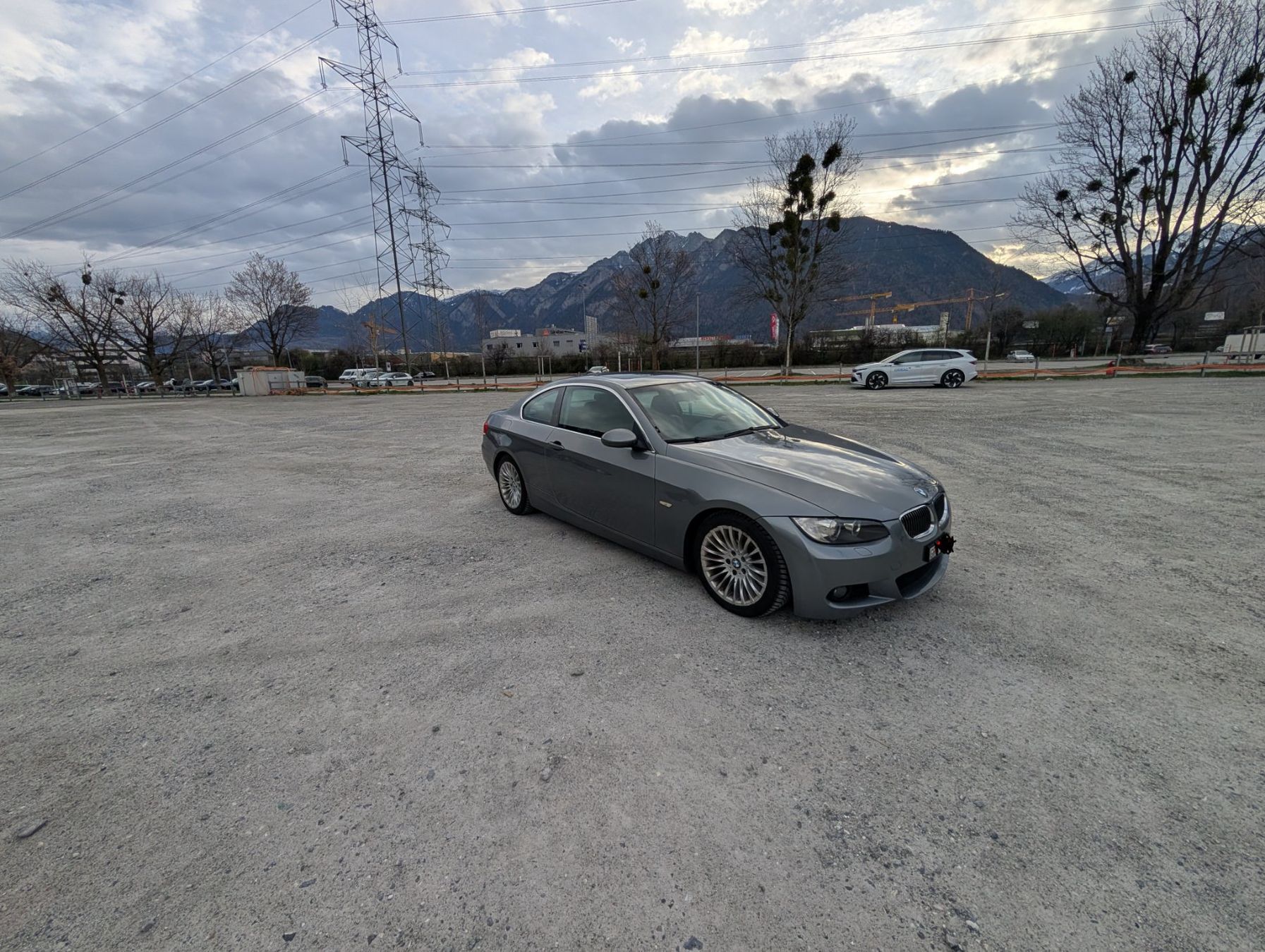 BMW Automobili: BMW 325xi Coupé – Usato da Chur venduto da Bananajoe13 1