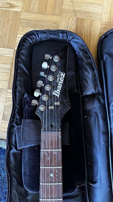 Strumenti musicali: E Gitarre Ibanez – Usato da Mörschwil venduto da freeeck-is-back 1