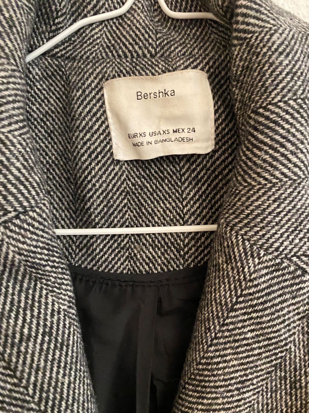 Cappotti: Mantel Pull&Bear Grösse XS – Usato da Cham venduto da Eliissa 2