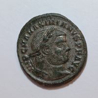 Follis Maximian (286-305) Römisches Reich