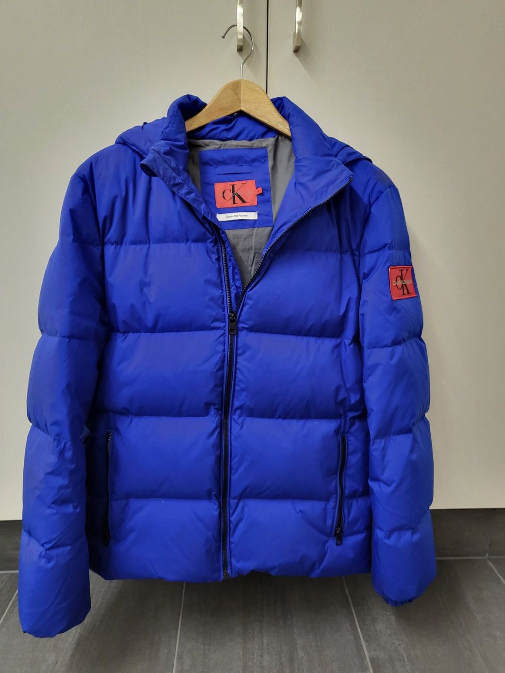 Calvin Klein Jacken: Jacke Calvin Klein Neu – Neu (gemäss Beschreibung) aus Baden von knc00 4