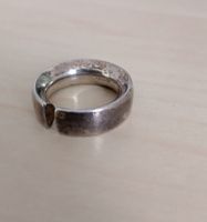 MEGA RING SILBER 925