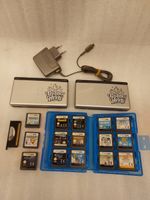 2 Consolle Special Series GUITAR HERO Nintendo DS + 15 Game