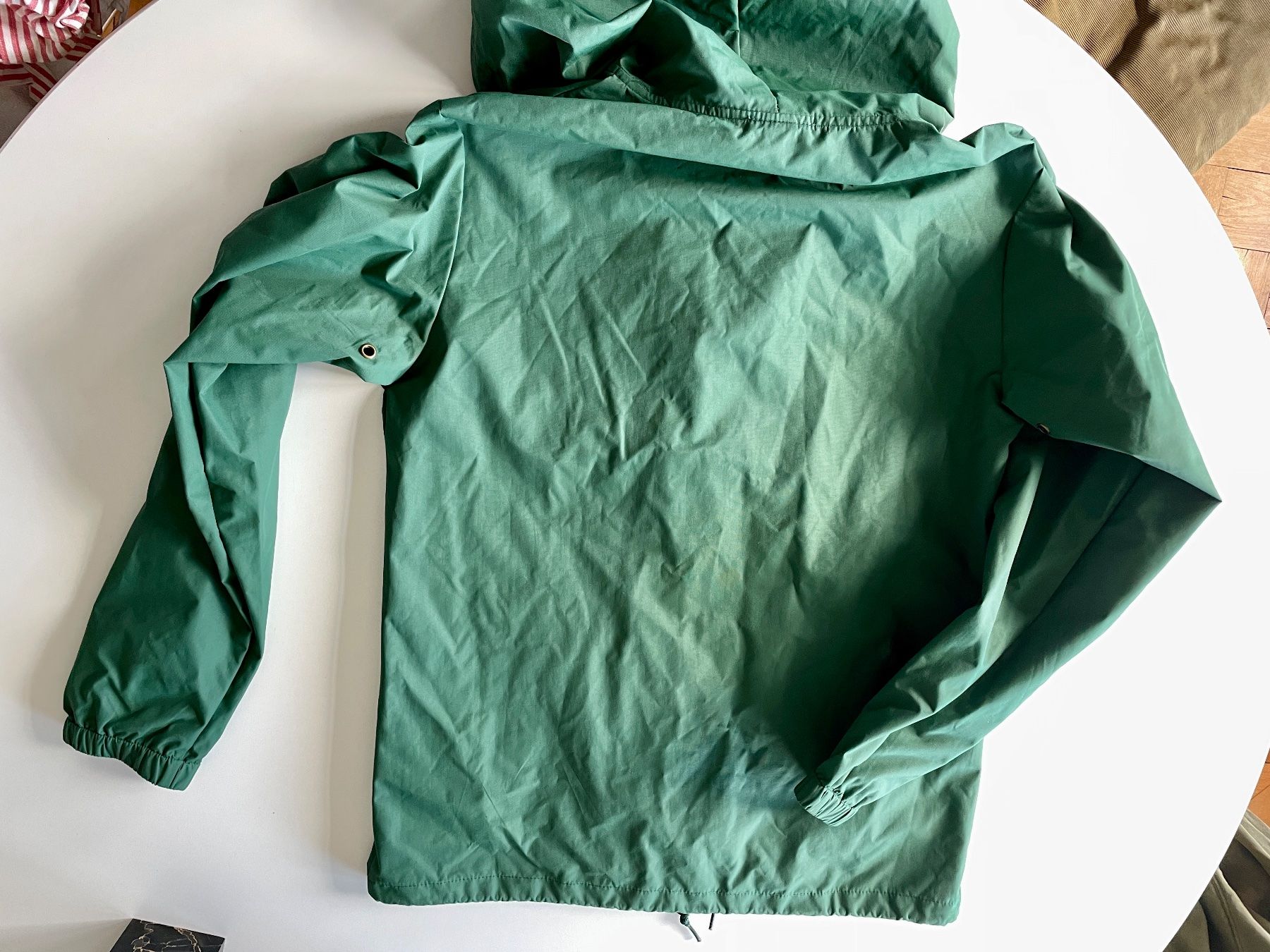 Giacche: Thrasher Coach Jacke Grün - Gr. S – Nuovo (secondo la descrizione) da Zürich venduto da mrsjack 3