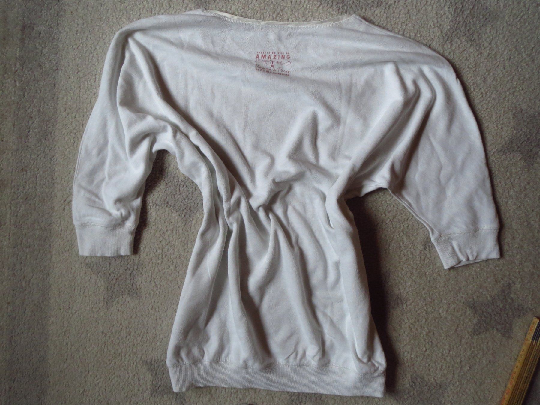 Maglioni & Felpe: spezieller SOCCX Damen Kurzarm Pullover Gr XS S – Usato da Kiental venduto da Anna8702 6