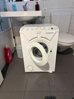 Novamatic WA 1268.3 Aqua Stop Waschmaschine 3 kg