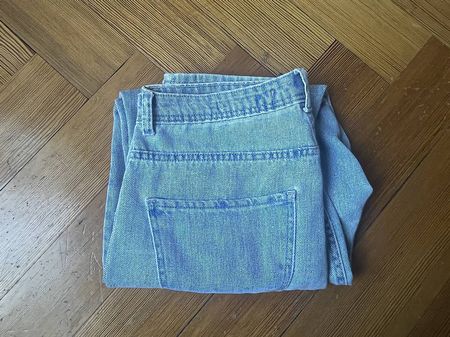 Jeans clairs