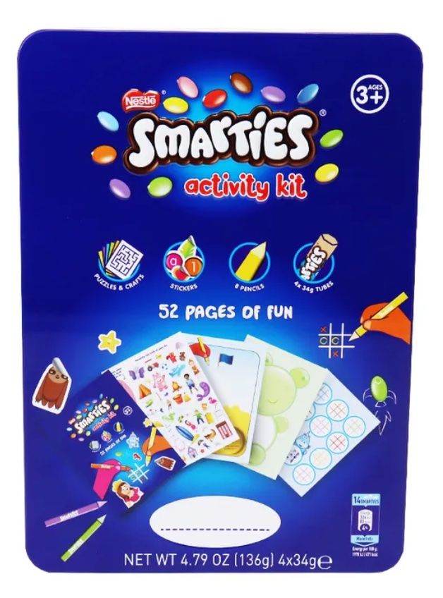 Giochi: Activity Kit, 4er Pack – Nuovo e nell'imballaggio originale da Wagenhausen venduto da FrauLang