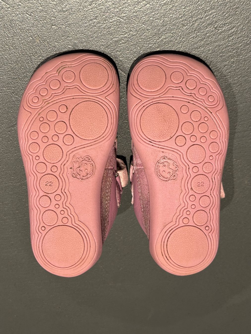 Affenzahn Scarpe per ragazze: Affenzahn Barfussschuh Leder Buddy Lilac – Nuovo (secondo la descrizione) da Lyss venduto da cyn_rds7 1