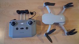 Drone DJI Mini 2 avec télécommande état d'occasion
